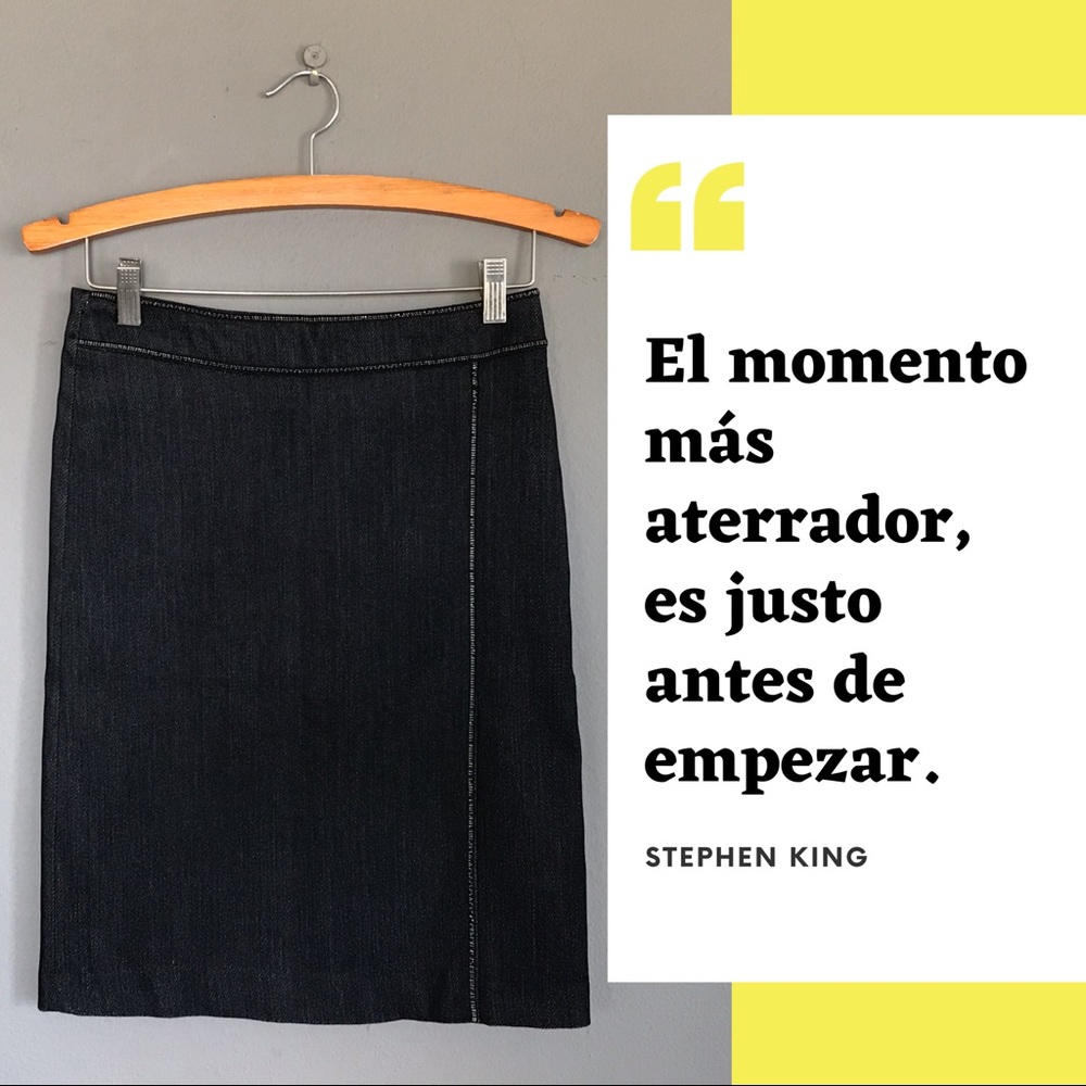 The professional skirt
